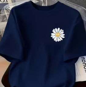 Camiseta Oversize para Mujer